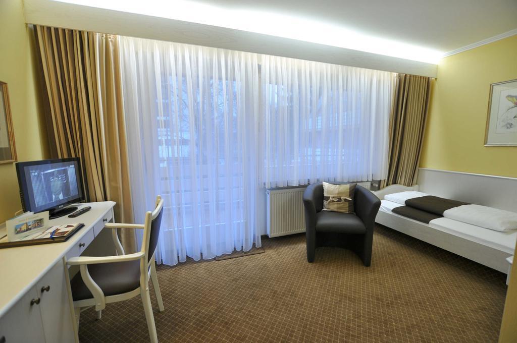 Hotel Elisabeth บาด อับบาค ห้อง รูปภาพ